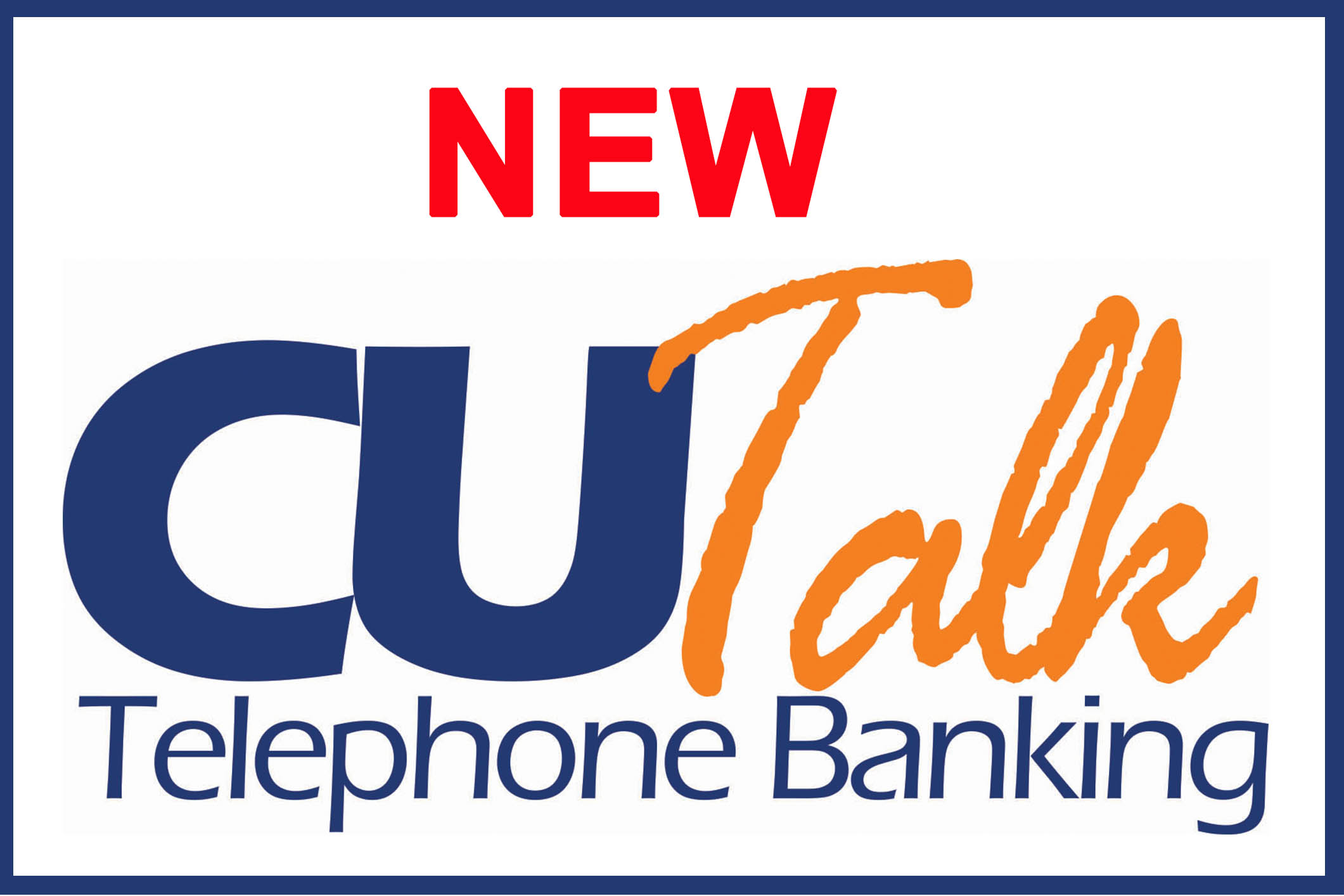 New Telephone Banking